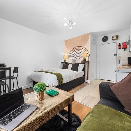 Modern Gem Brixton Centre Cozy & Comfort Charis City Studio Londres Exterior foto