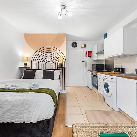 Modern Gem Brixton Centre Cozy & Comfort Charis City Studio Londres Exterior foto