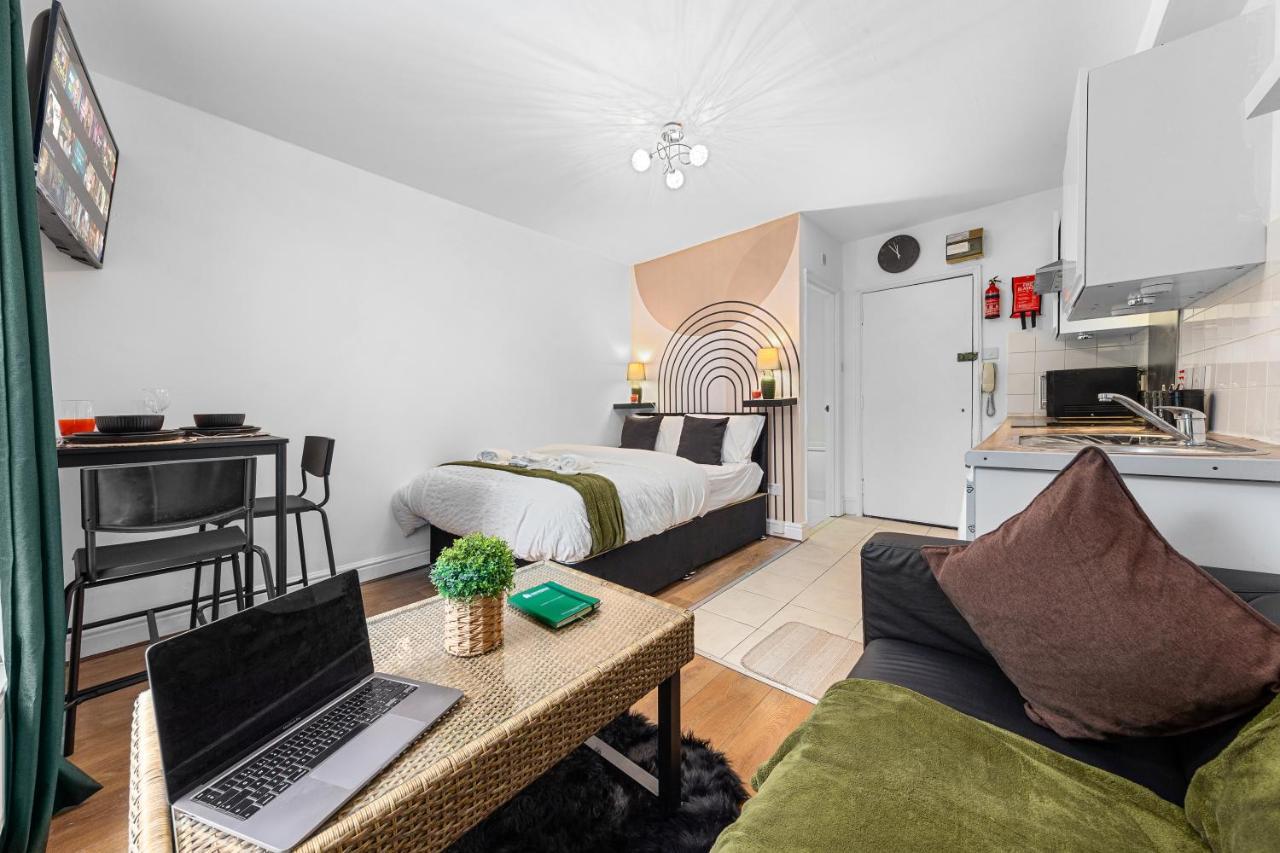 Modern Gem Brixton Centre Cozy & Comfort Charis City Studio Londres Exterior foto