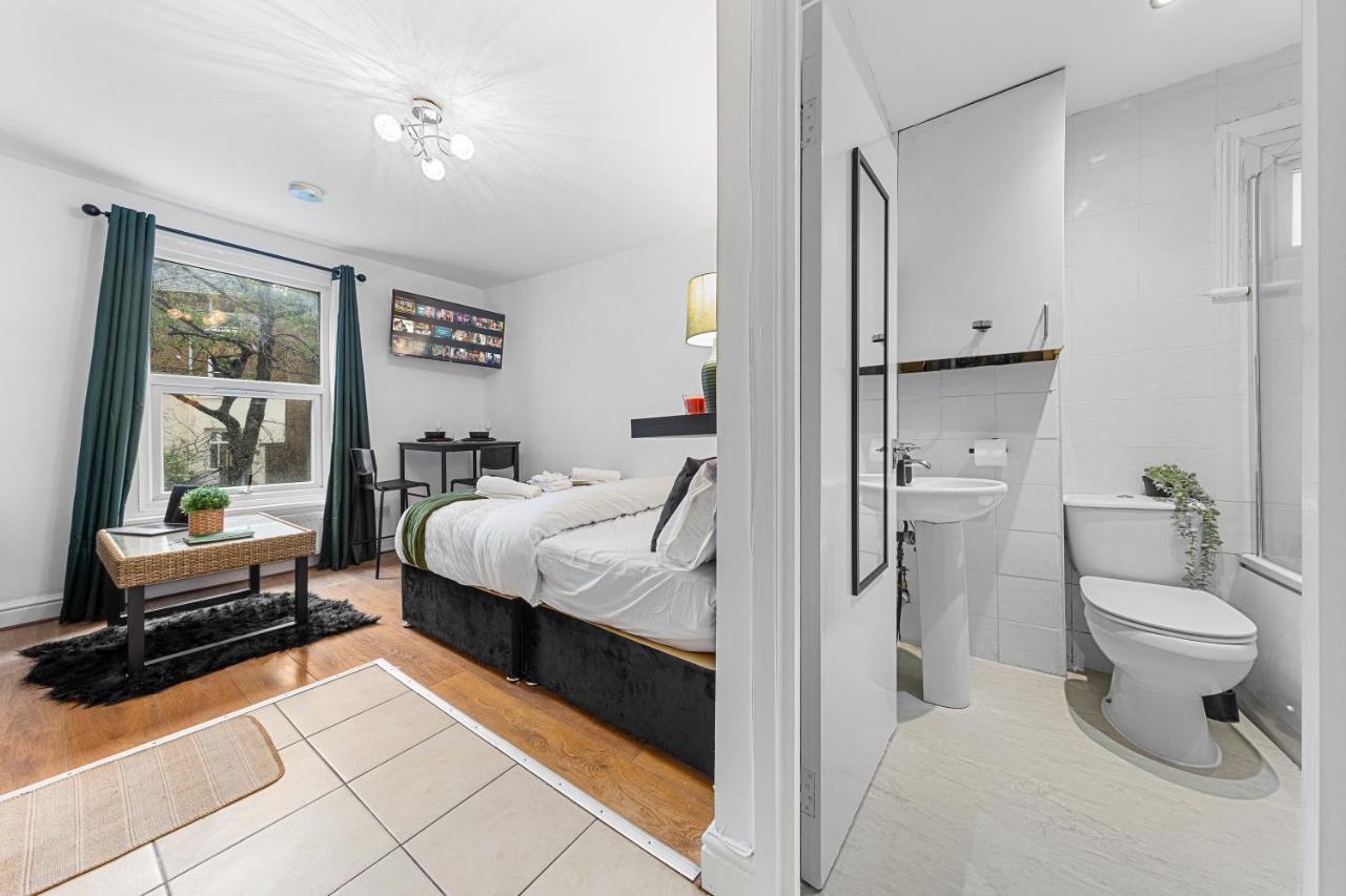 Modern Gem Brixton Centre Cozy & Comfort Charis City Studio Londres Exterior foto