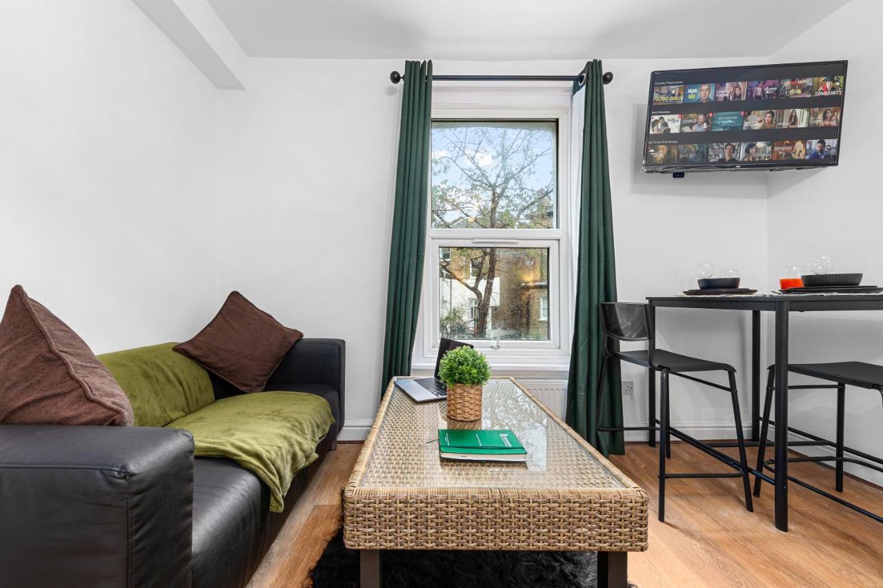 Modern Gem Brixton Centre Cozy & Comfort Charis City Studio Londres Exterior foto