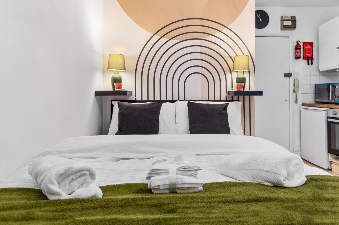 Modern Gem Brixton Centre Cozy & Comfort Charis City Studio Londres Exterior foto