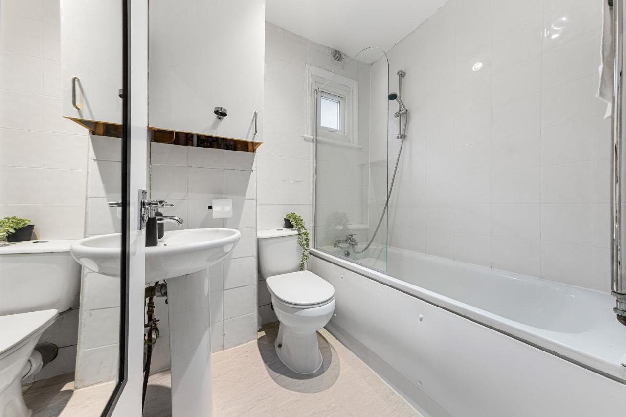 Modern Gem Brixton Centre Cozy & Comfort Charis City Studio Londres Exterior foto
