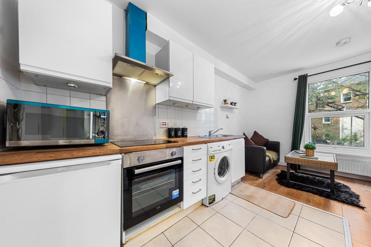 Modern Gem Brixton Centre Cozy & Comfort Charis City Studio Londres Exterior foto