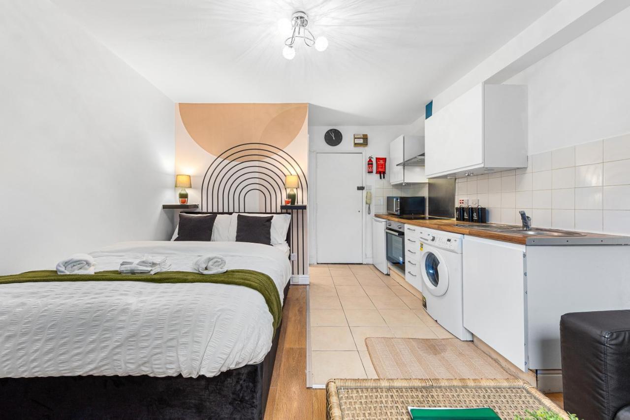Modern Gem Brixton Centre Cozy & Comfort Charis City Studio Londres Exterior foto